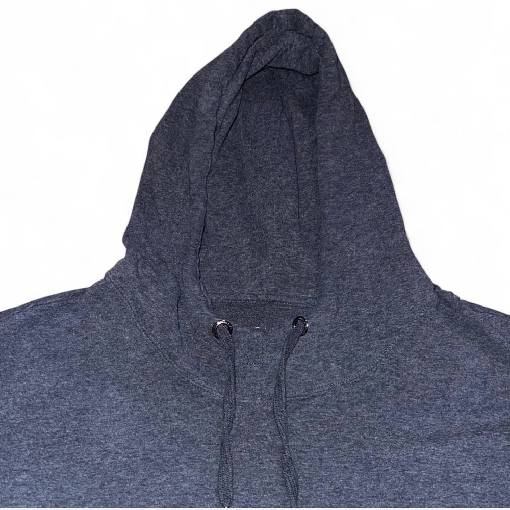 Calvin Klein Performance Quick Dry Hoodie Dark Gray Medium